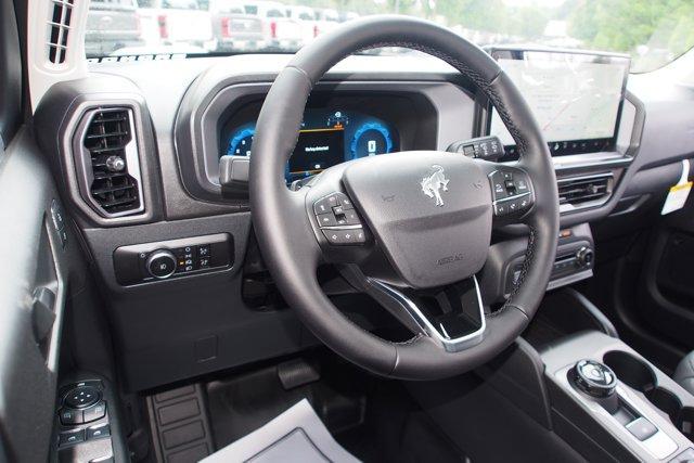 new 2026 Ford Bronco Sport car, priced at $42,250