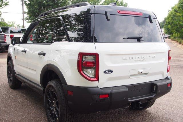 new 2026 Ford Bronco Sport car, priced at $42,250