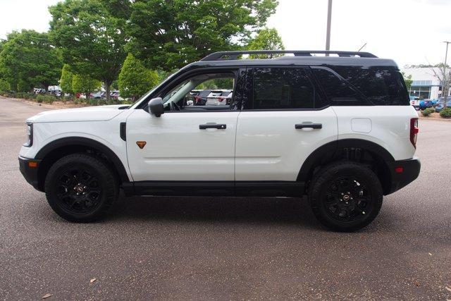 new 2026 Ford Bronco Sport car, priced at $42,250