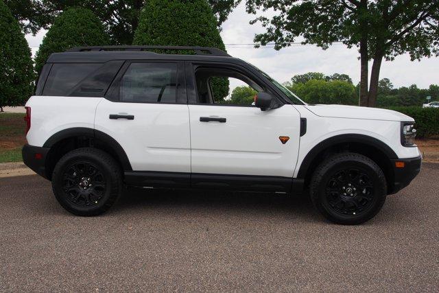 new 2026 Ford Bronco Sport car, priced at $42,250