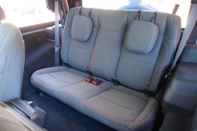 used 2024 Jeep Wrangler car, priced at $37,180