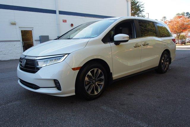 used 2021 Honda Odyssey car, priced at $32,028