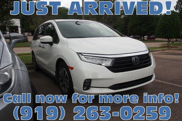 used 2021 Honda Odyssey car, priced at $32,028