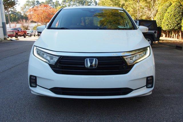 used 2021 Honda Odyssey car, priced at $32,028