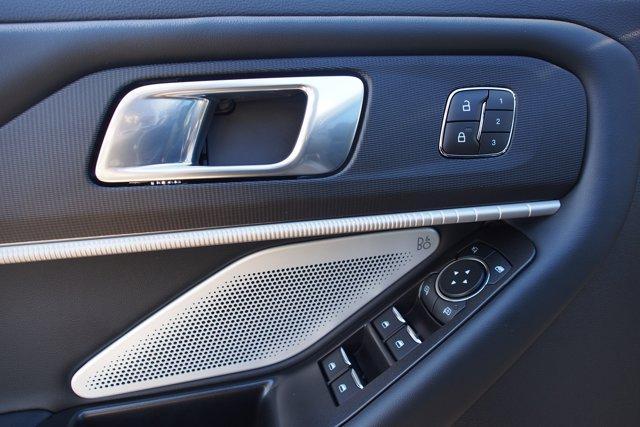 new 2026 Ford Explorer car, priced at $60,092