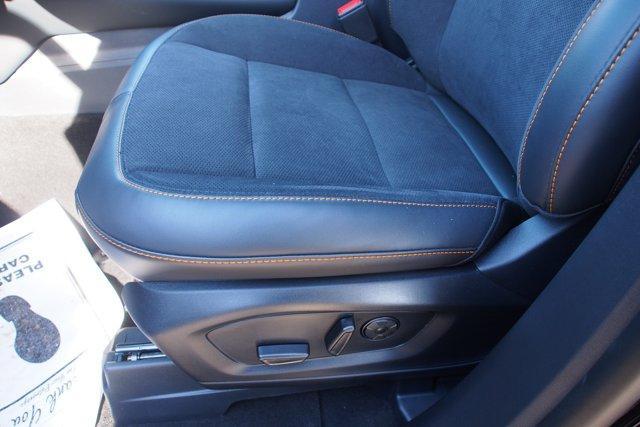 new 2026 Ford Explorer car, priced at $60,092