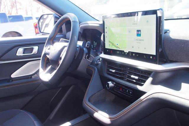 new 2026 Ford Explorer car, priced at $60,092