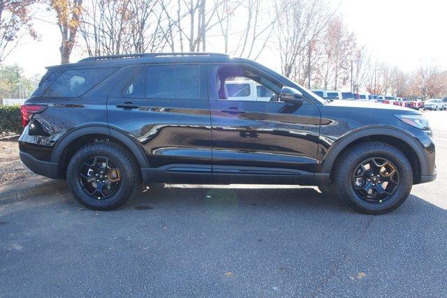 new 2026 Ford Explorer car, priced at $60,092