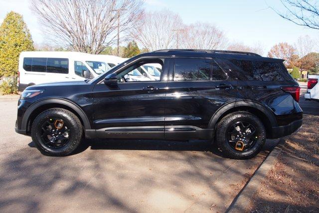 new 2026 Ford Explorer car, priced at $60,092