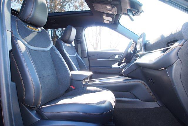 new 2026 Ford Explorer car, priced at $60,092