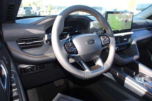 new 2026 Ford Explorer car, priced at $60,092