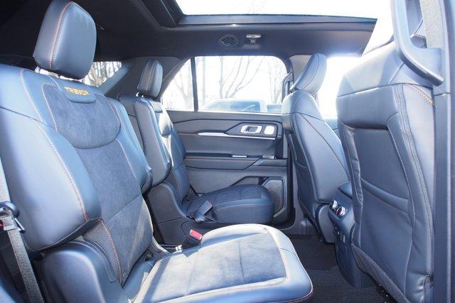 new 2026 Ford Explorer car, priced at $60,092