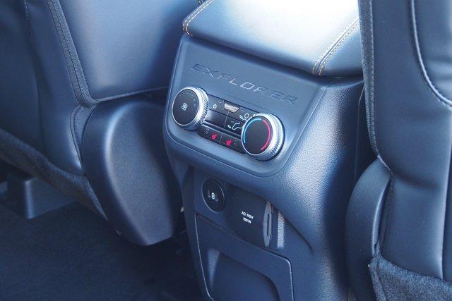 new 2026 Ford Explorer car, priced at $60,092