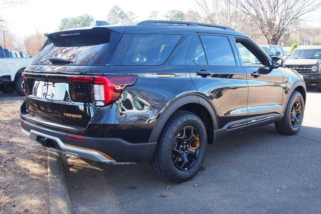 new 2026 Ford Explorer car, priced at $60,092