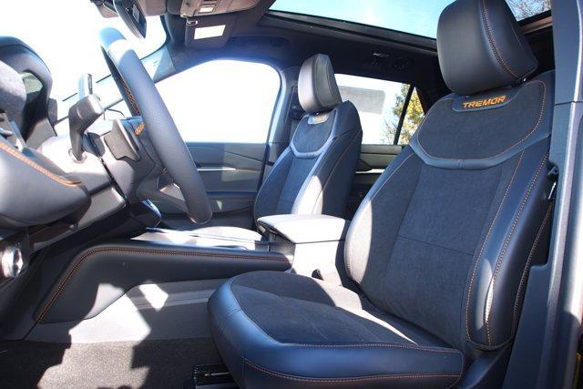 new 2026 Ford Explorer car, priced at $60,092