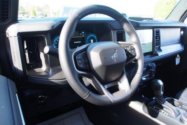 new 2025 Ford Bronco car, priced at $43,857
