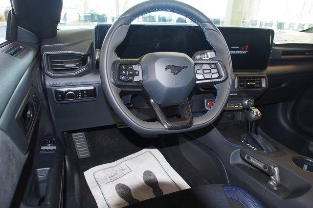 new 2026 Ford Mustang car, priced at $75,042