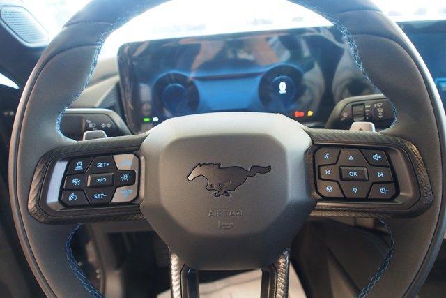 new 2026 Ford Mustang car, priced at $75,042