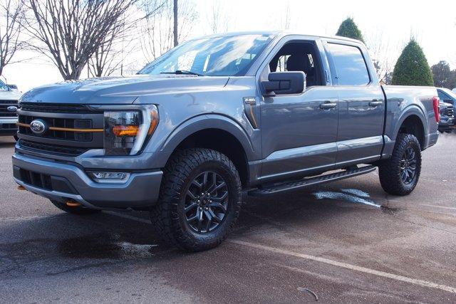 used 2023 Ford F-150 car, priced at $49,332