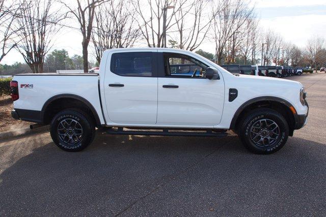 used 2024 Ford Ranger car, priced at $31,879