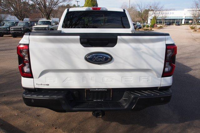 used 2024 Ford Ranger car, priced at $31,879