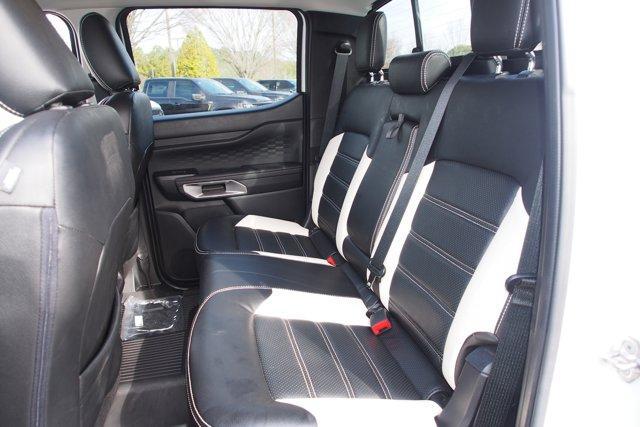used 2024 Ford Ranger car, priced at $31,879