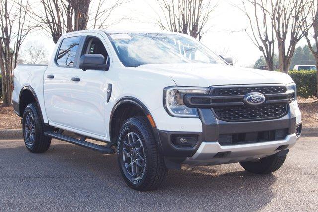 used 2024 Ford Ranger car, priced at $31,879