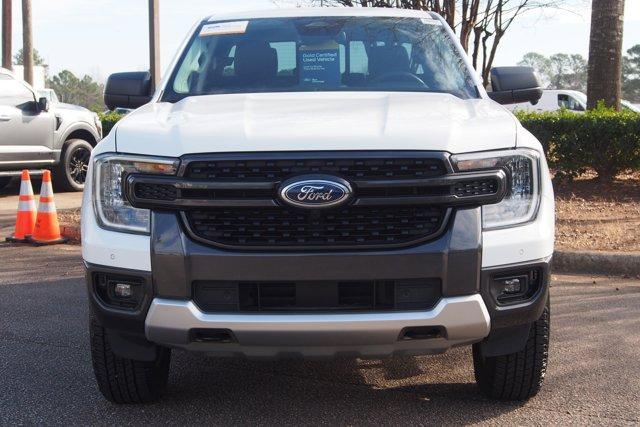 used 2024 Ford Ranger car, priced at $31,879