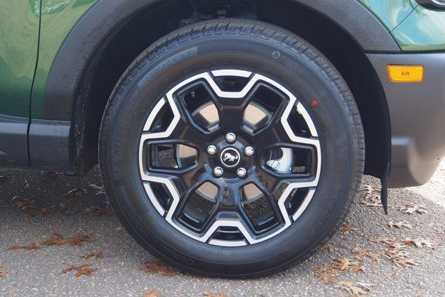 new 2025 Ford Bronco Sport car, priced at $35,057