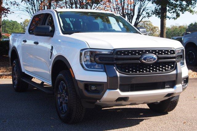 new 2025 Ford Ranger car, priced at $41,307