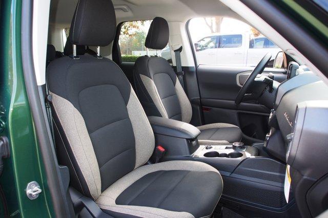 new 2025 Ford Bronco Sport car, priced at $31,072