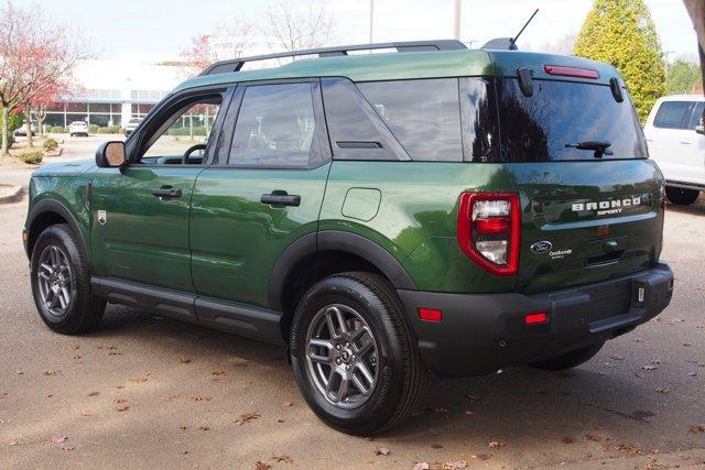 new 2025 Ford Bronco Sport car, priced at $31,072