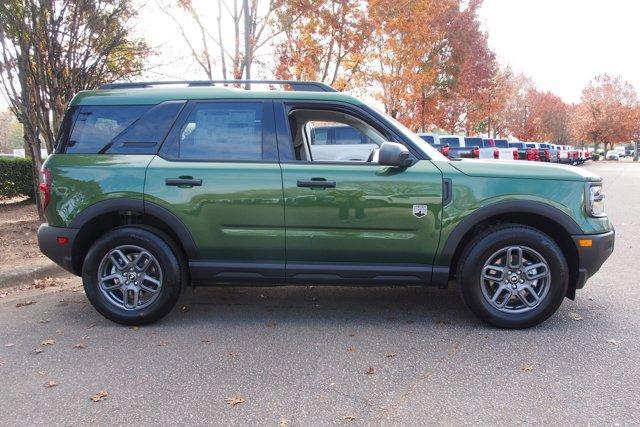 new 2025 Ford Bronco Sport car, priced at $31,072