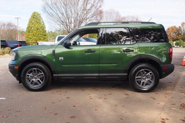 new 2025 Ford Bronco Sport car, priced at $31,072