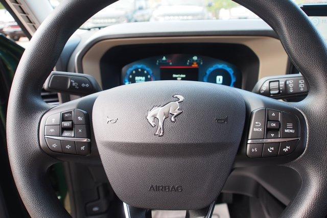 new 2025 Ford Bronco Sport car, priced at $31,072