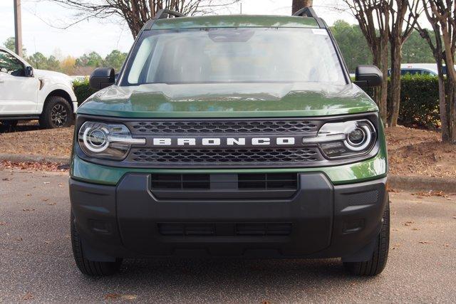 new 2025 Ford Bronco Sport car, priced at $31,072