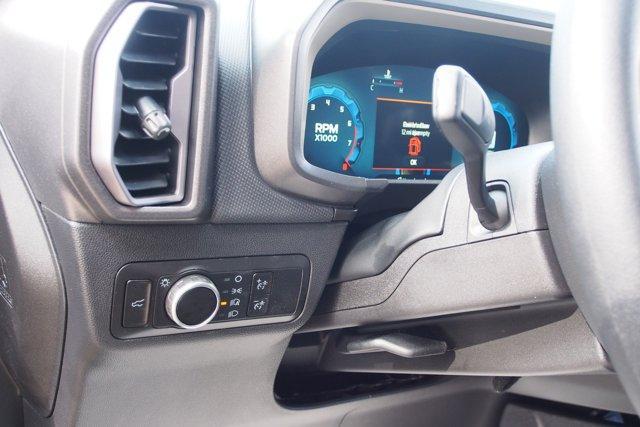 new 2025 Ford Bronco Sport car, priced at $31,072