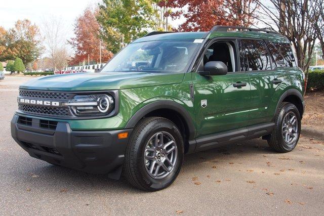 new 2025 Ford Bronco Sport car, priced at $31,072
