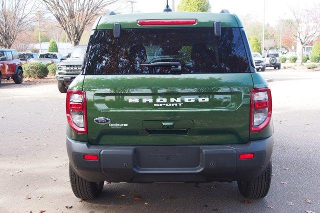 new 2025 Ford Bronco Sport car, priced at $31,072