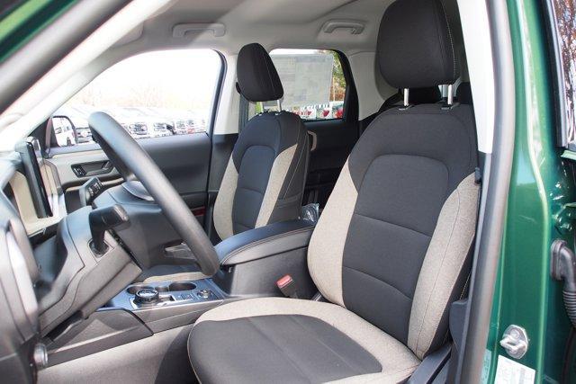 new 2025 Ford Bronco Sport car, priced at $31,072