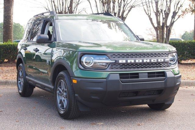 new 2025 Ford Bronco Sport car, priced at $31,072