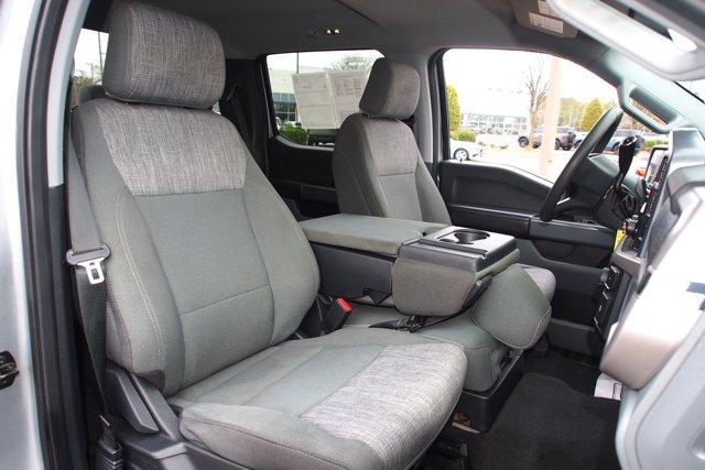 used 2023 Ford F-150 car, priced at $29,442