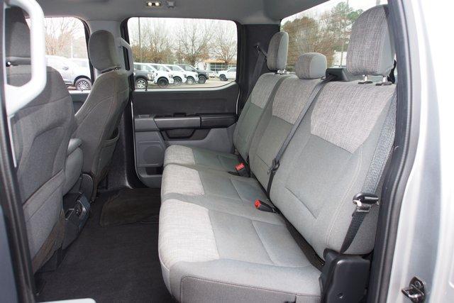 used 2023 Ford F-150 car, priced at $29,442