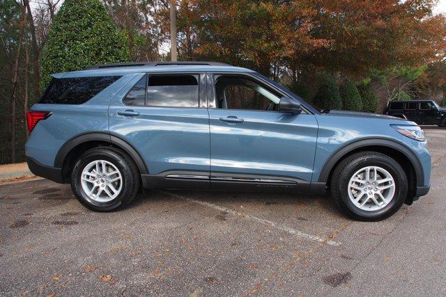 new 2026 Ford Explorer car, priced at $39,162