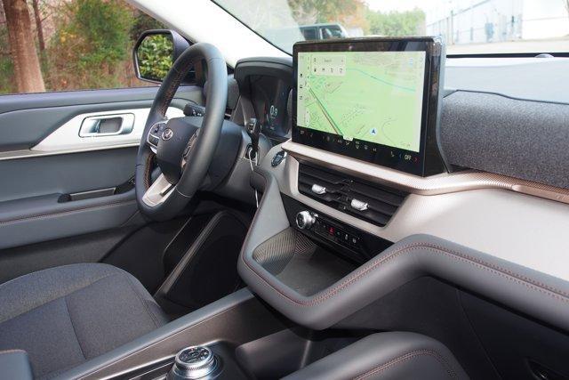 new 2026 Ford Explorer car, priced at $39,162