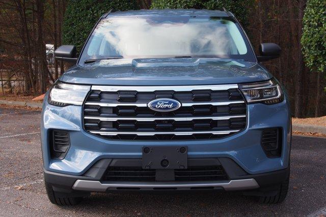 new 2026 Ford Explorer car, priced at $39,162
