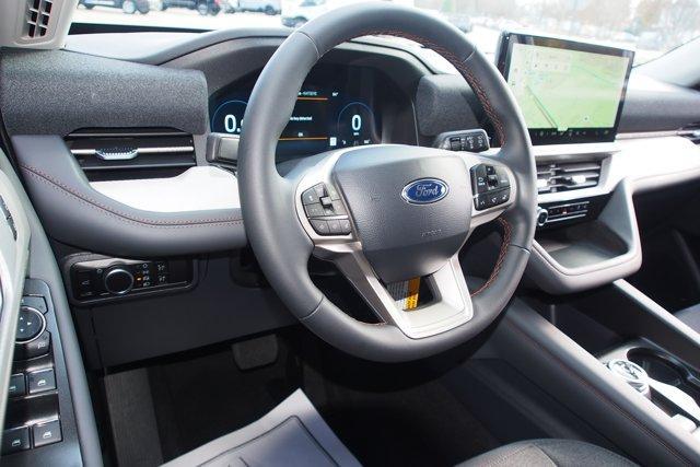 new 2026 Ford Explorer car, priced at $39,162