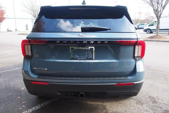 new 2026 Ford Explorer car, priced at $39,162