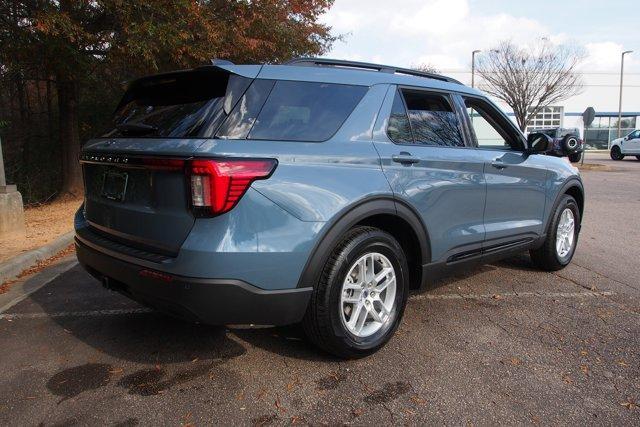 new 2026 Ford Explorer car, priced at $39,162
