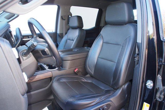 used 2020 GMC Sierra 1500 car, priced at $34,026